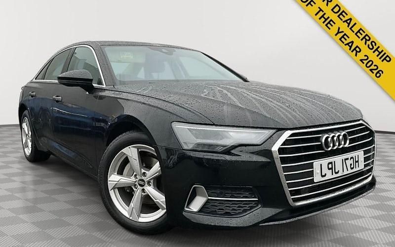 Used 2021 Audi A6 Sport Sedan | £20,500 (Fair price) - Image 1/4
