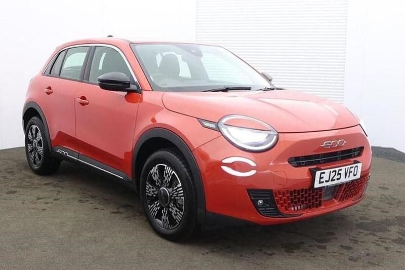 Used Fiat 600 2025 SUV