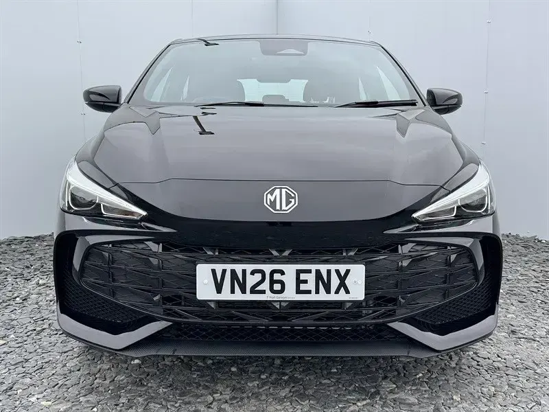 Novo MG MG3 SE 116 HP (85 kW) 2026 Preto Citadino