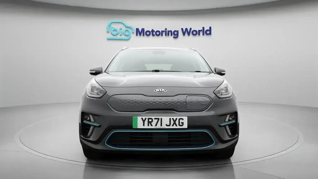 Used Kia e-Niro 147 kW (201 HP) 2021 SUV