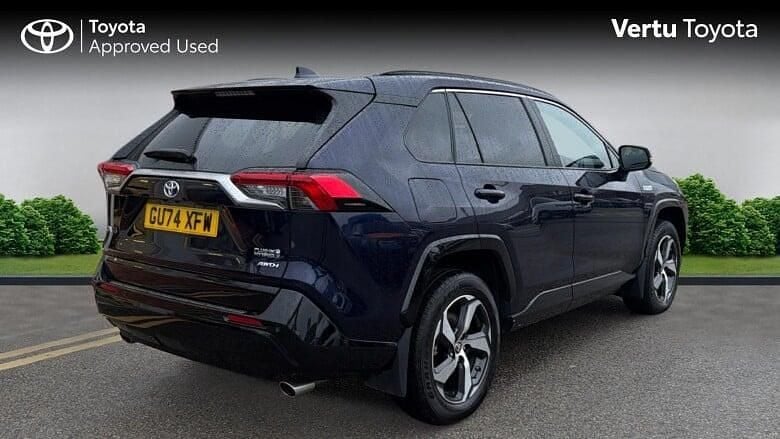 Used Toyota RAV4 Design 306 HP (225 kW) 2024 Estate