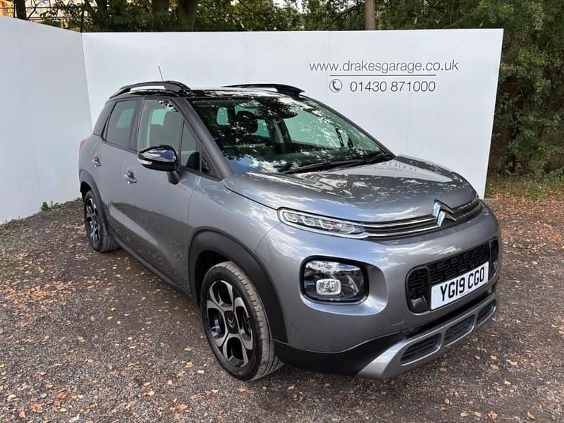 Grey Used 2019 Citroën C3 Aircross Flair SUV | £8,490 (Fair price) - Image 1/4