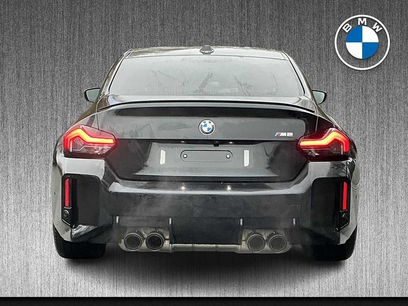 Used BMW M2 Comfort Edition 454 HP (333 kW) 2024 Black Coupe
