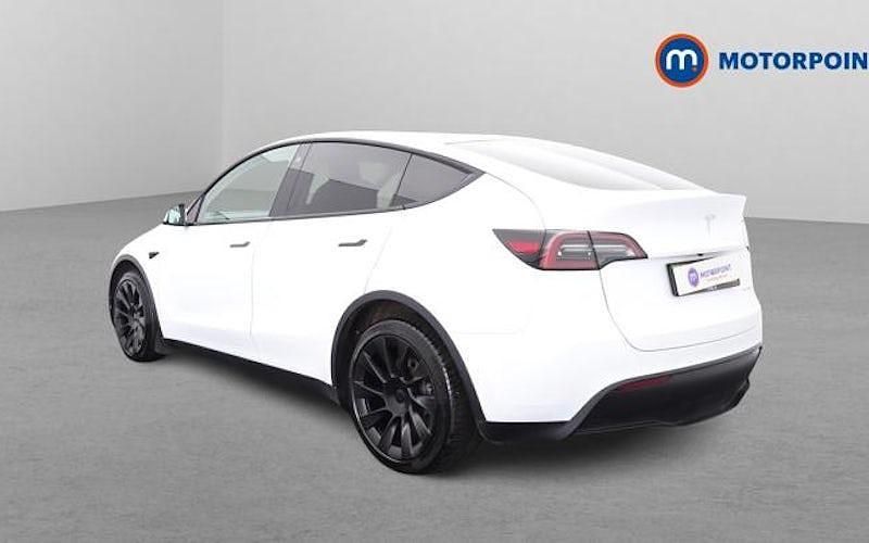 Used Tesla Model Y Long Range AWD 286 kW (389 HP) 2025 SUV