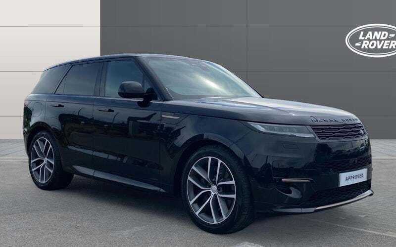 Used 2025 Land Rover Range Rover Sport Autobiography SUV | £77,305 - Image 1/4