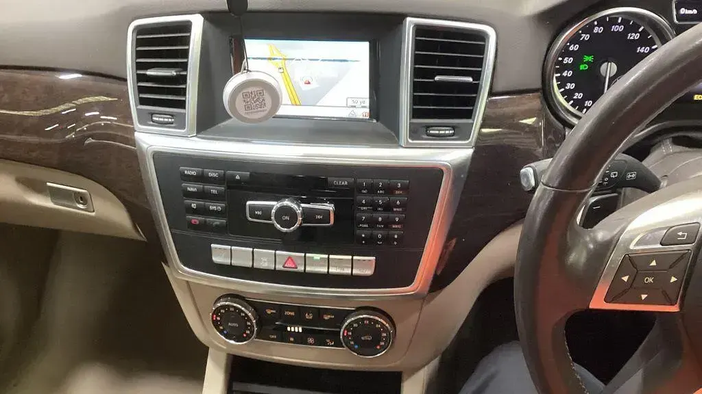 Used Mercedes ML250 AMG 2014 Silver SUV
