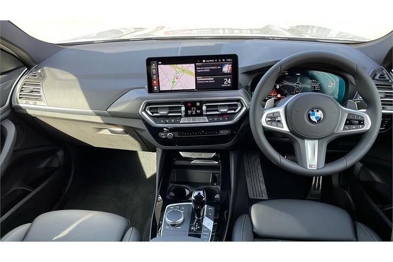 Used BMW X4 M Sport 190 HP (139 kW) 2025 Brooklyn grey SUV