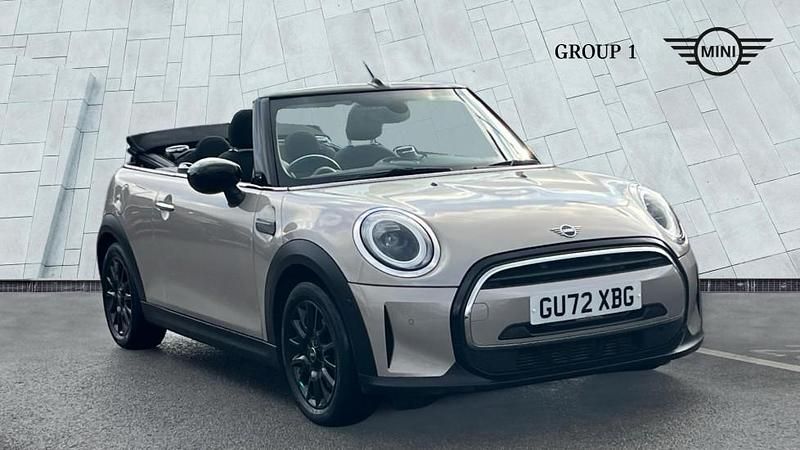 Grey Used 2022 Mini Cooper Classic Hatchback | £18,475 (Fair price) - Image 1/4