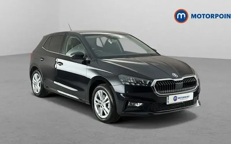 Used Skoda Fabia SE L 116 HP (85 kW) 2024 Hatchback
