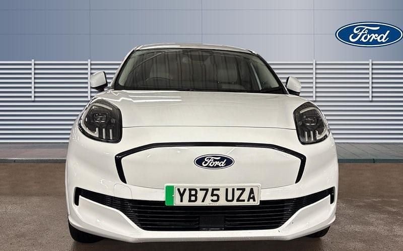 New Ford Puma Premium 167 HP (122 kW) 2025 SUV