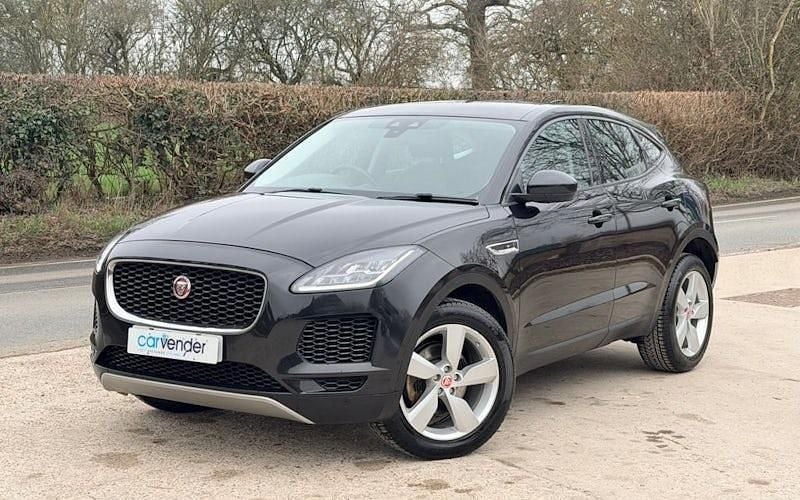 Used Jaguar E-Pace S 150 HP (110 kW) 2020 SUV