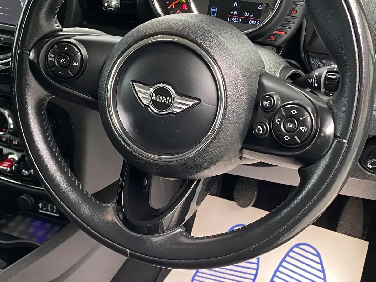 Used Mini Clubman 116 HP (85 kW) 2017 Silver Estate
