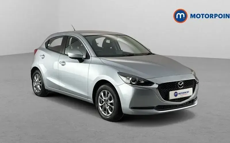 Used Mazda 2 116 HP (85 kW) 2023 Hatchback