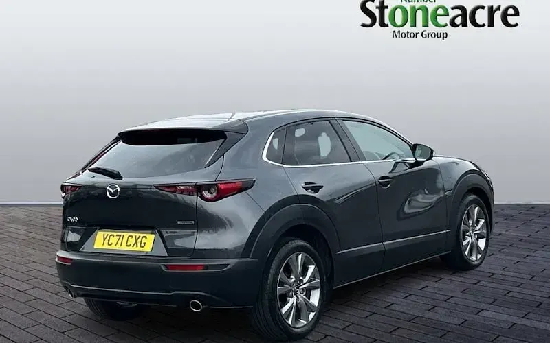 Used Mazda CX-30 Inclusive 122 HP (89 kW) 2023 SUV