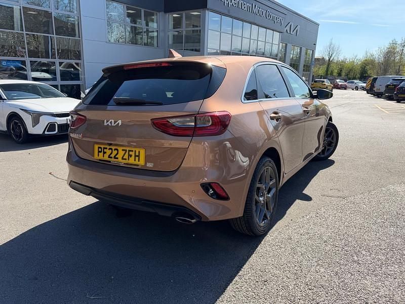 Usado Kia Ceed 2022 Citadino