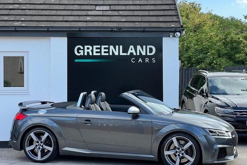 Used 2016 Audi TT Roadster Cabriolet | £26,994 (Fair price) - Image 1/1