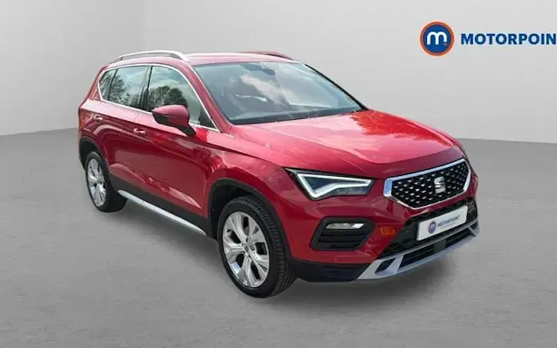 Used Seat Ateca Xperience 150 HP (110 kW) 2025 SUV