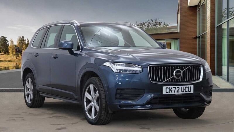 Used 2023 Volvo XC90 Core SUV | £36,995 (Good price) - Image 1/4