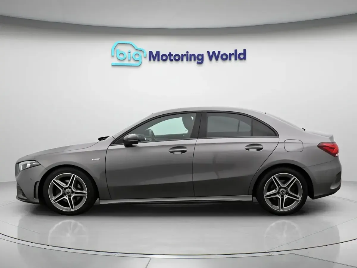 Used Mercedes A200 Executive 161 HP (118 kW) 2022 Sedan