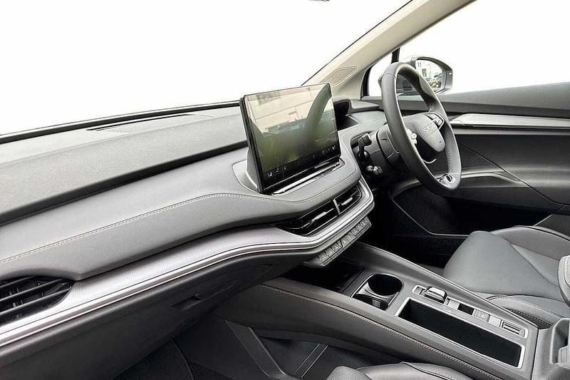 New Skoda Enyaq iV SE L 150 kW (204 HP) 2025 Graphite grey metallic SUV