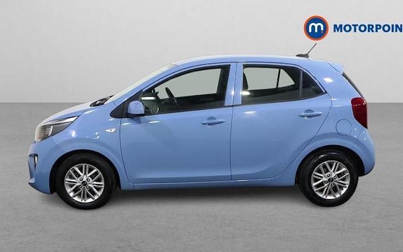 Used Kia Picanto 67 HP (49 kW) 2024 Hatchback