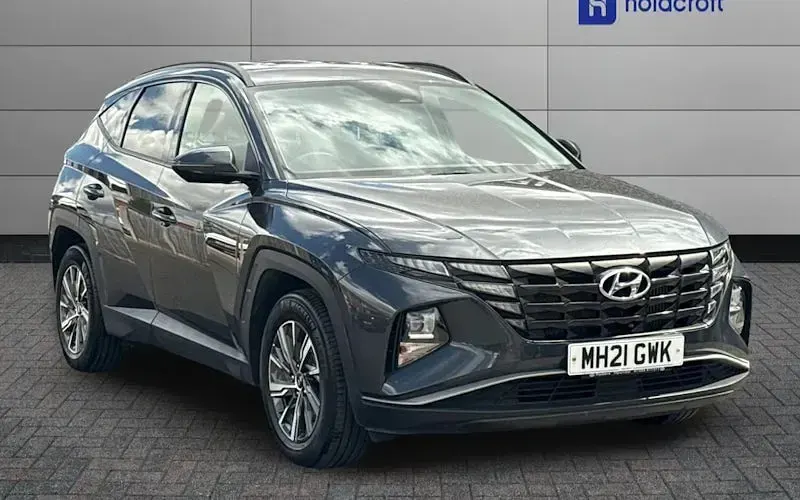Used Hyundai Tucson SE 150 HP (110 kW) 2021 SUV
