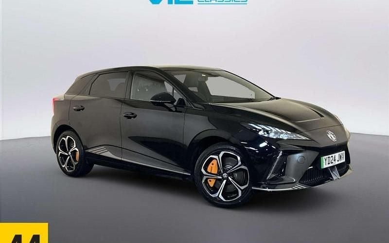 Used MG MG4 EV 319 kW (435 HP) 2025 Hatchback