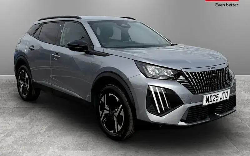 Used Peugeot 2008 Allure 131 HP (96 kW) 2024 SUV