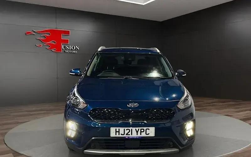 Used Kia Niro 141 HP (103 kW) 2022 SUV