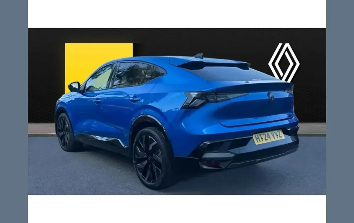 Used Renault Rafale Iconic Esprit Alpine 200 HP (147 kW) 2024 Other SUV