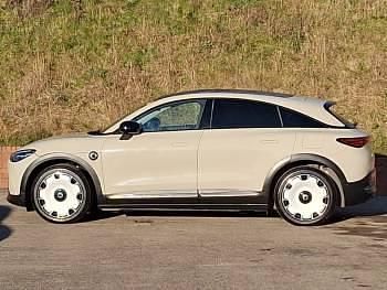 Used Smart #3 Premium 200 kW (272 HP) 2024 Cream SUV