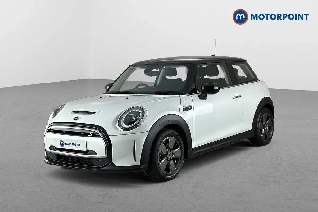 Used Mini Cooper S Hatch 135 kW (184 HP) 2023 White Hatchback