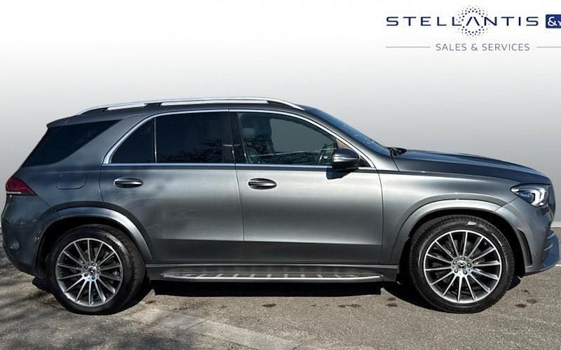 Used Mercedes GLE300 AMG Line Premium 245 HP (180 kW) 2020 Grey Estate
