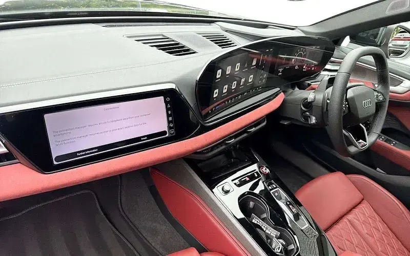 Used Audi S5 Black Edition 367 HP (269 kW) 2026 Grey Sedan