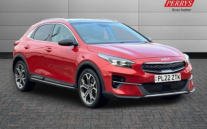Used 2022 Kia XCeed SUV | £19,155 (A bit pricey) - Image 1/4