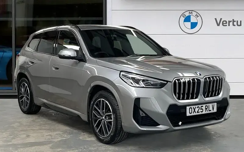 Begagnad BMW X1 M Sport 170 HK (125 kW) 2026 SUV
