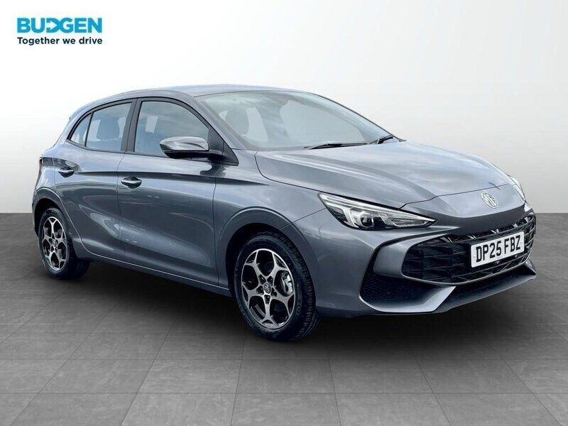 New 2025 MG MG3 SE Hatchback | £14,991 (Fair price) - Image 1/4