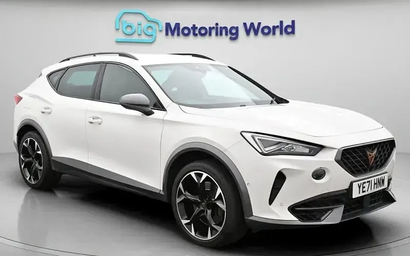 Used Cupra Formentor VZ2 310 HP (228 kW) 2021 SUV