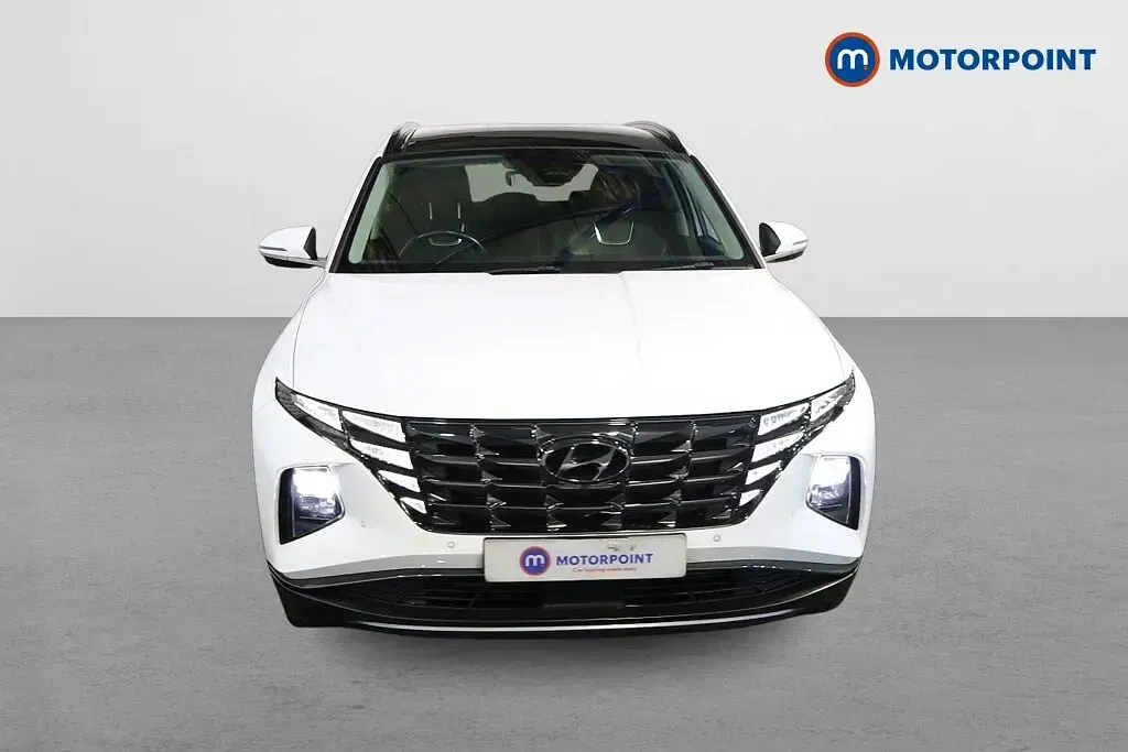 Used Hyundai Tucson Ultimate 2022 White SUV