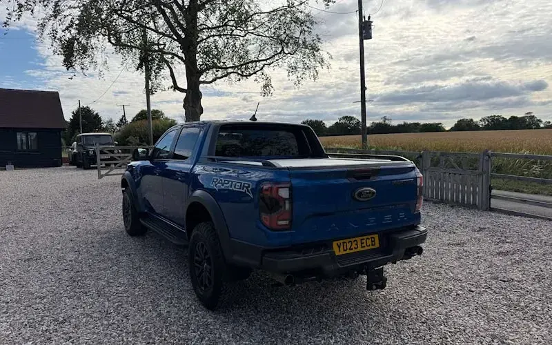 Used Ford Ranger Raptor 292 HP (214 kW) 2026 Pickup