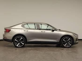 Used Polestar 2 Long Range Single Motor 169 kW (231 HP) 2021 Grey Hatchback