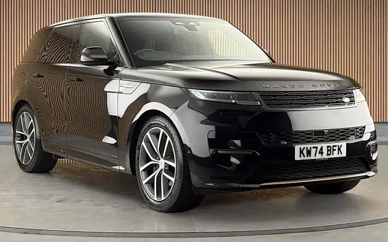 Used Land Rover Range Rover Sport Autobiography 300 HP (220 kW) 2026 SUV