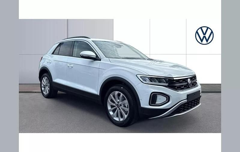 Other New 2025 VW T-Roc Match SUV | £28,544 (Fair price) - Image 1/4