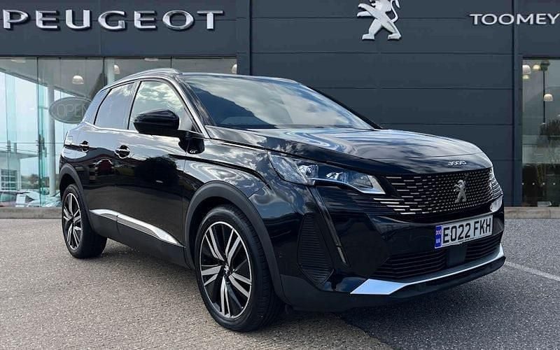 Used 2022 Peugeot 3008 Premium Estate | £18,995 (Fair price) - Image 1/4