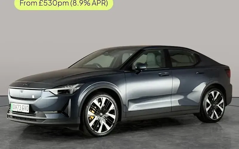 Used Polestar 2 Plus 350 kW (476 HP) 2023 Hatchback