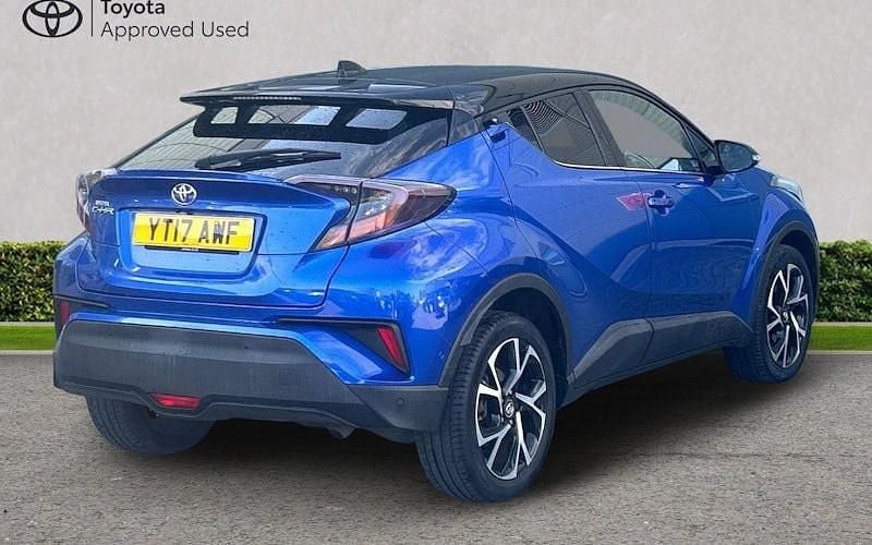 Gebraucht Toyota C-HR 116 PS (85 kW) 2019 SUV