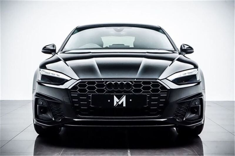 Black Used 2022 Audi A5 Sportback Black Edition Hatchback | £29,495 (Expensive) - Image 1/3