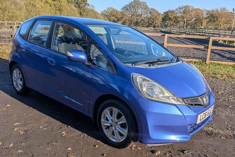Blue Used 2011 Honda Jazz ES Hatchback | £2,995 (Fair price) - Image 1/1