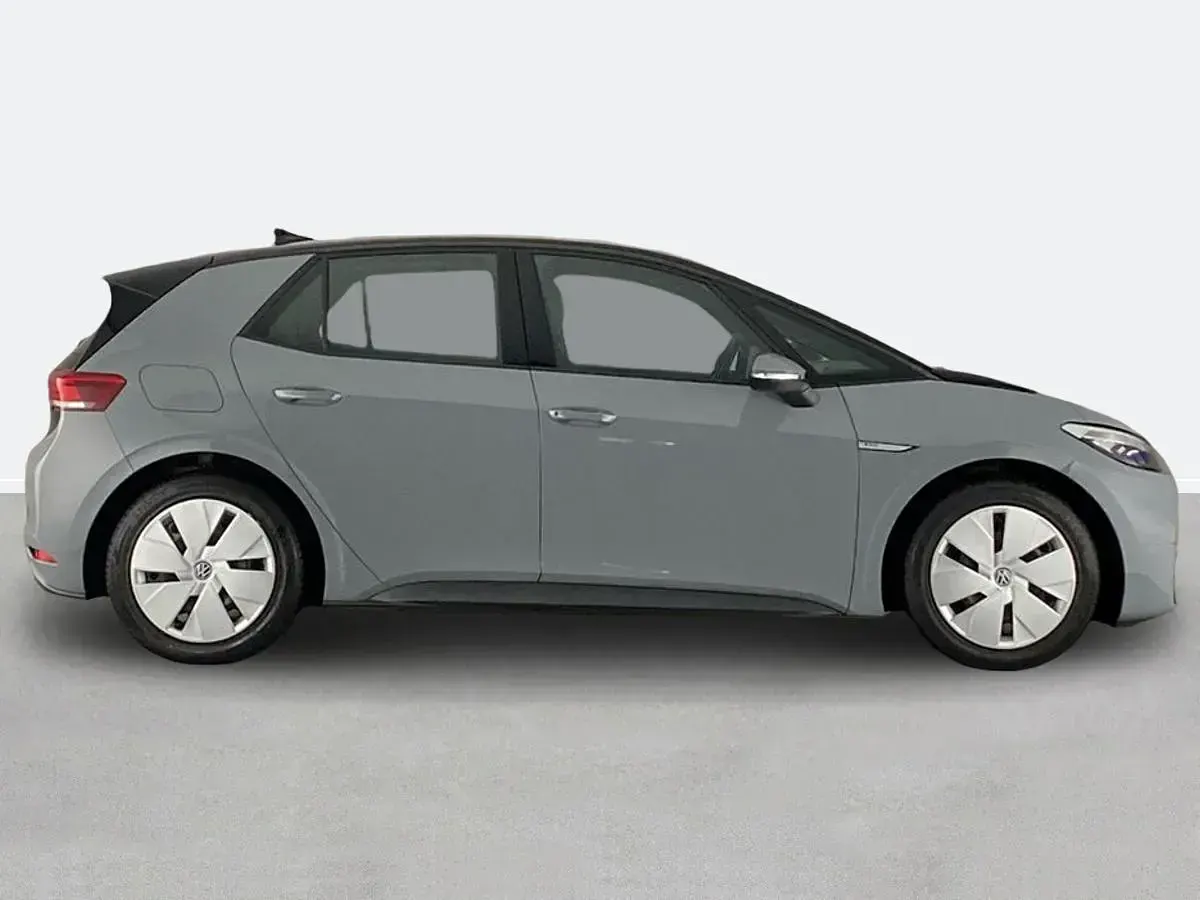 Used VW ID.3 Pro 106 kW (145 HP) 2022 Grey Hatchback