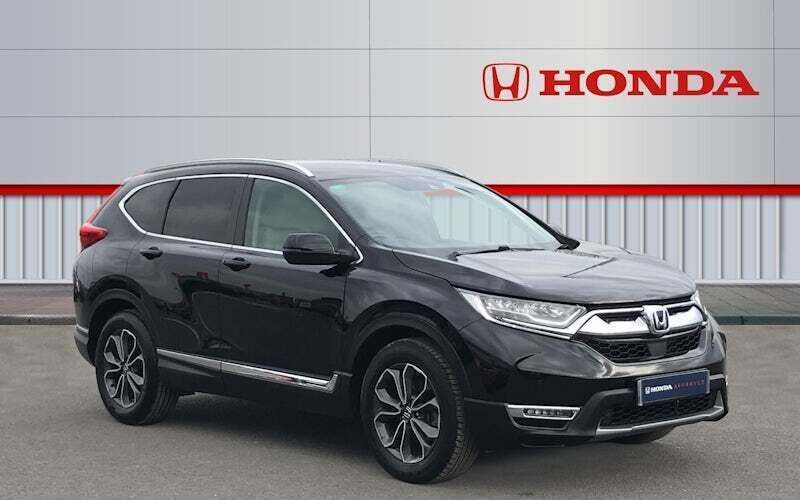 Used 2023 Honda CR-V Hybrid SUV | £24,276 (Fair price) - Image 1/4